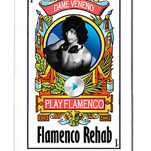 Flamenco is Rehab. Un proyecto de Música, Publicidad y Diseño de Luis R. Lorite Lorite - 13.03.2013