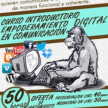 Empoderamiento Digital. Un proyecto de Publicidad, Diseño e Informática de Luis R. Lorite Lorite - 15.03.2013