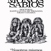 Asociación Educativa Los Monos Sabios. Un proyecto de Publicidad, Diseño, Informática e Ilustración tradicional de Luis R. Lorite Lorite - 15.03.2013