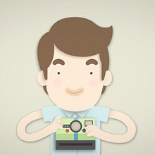 Woven the App. Advertising, Motion Graphics, and Traditional illustration project by Caramel - 03.15.2013