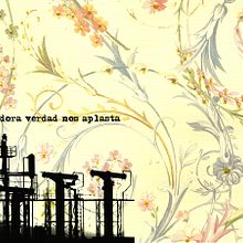 Poema visual #1.  project by Jose Guillén - 03.17.2013