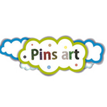 Campaña Pins Art. Un proyecto de Publicidad de Lauleu - 20.03.2013