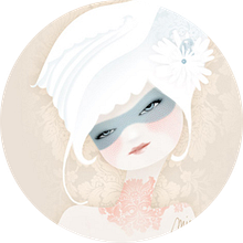 UnCommon. Traditional illustration project by Emilie - 03.21.2013