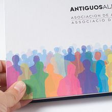folleto AAA UPV . Un proyecto de Diseño de Chary Esteve Vargas - 24.03.2013