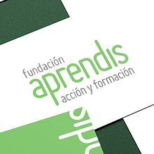 Manual de Identidad Corporativa Fundación Aprendis Ein Projekt aus dem Bereich Werbung, UX / UI und Design von Víctor Rodrigo Ruiz - 23.03.2013