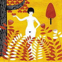 Fantoches. Music, and Traditional illustration project by KIKE IBÁÑEZ - 03.22.2013