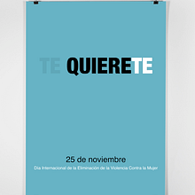 VI Edición de Artes Visuales contra la Violencia de Género. Design project by beitebe - 03.24.2013