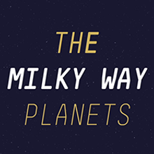 The Milky Way Planets.. Un progetto di 3D, Design, Motion graphics e Cinema, video e TV di Pablo Maximiliano - 24.03.2013