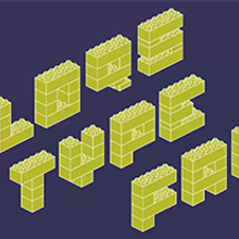 Bloqs Animated Typeface. Un progetto di Design, Motion graphics e Cinema, video e TV di Pablo Maximiliano - 24.03.2013