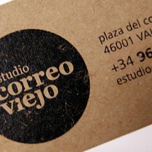 logo correo viejo. Un proyecto de Diseño de Chary Esteve Vargas - 24.03.2013