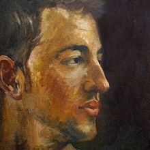 Retratos. Traditional illustration project by Joan Lalucat - 03.25.2013