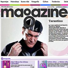 MAGAZINEDIGITAL.COM. UX / UI, and Design project by Francesc Risalde - 03.27.2013