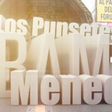 BAM 2012 Cartelera. 3D, Motion Graphics, Film, Video, and TV project by Francesc Risalde - 03.27.2013
