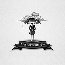 Brainstormign. Advertising, Design, and Traditional illustration project by Emili Garriga i Coll - 03.27.2013