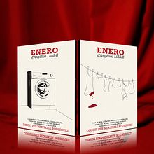 Enero. Design, Film, Video, TV, and Traditional illustration project by Emili Garriga i Coll - 03.27.2013