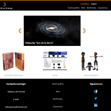 Mi web personal www.rubenayucar.com. Programming, 3D, Advertising, Design, Photograph, Motion Graphics, IT, Film, Video, TV, and Traditional illustration project by Rubén Ayúcar Tardienta - 03.28.2013