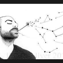 ilustración . Traditional illustration project by Iñaki B - 03.28.2013