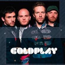 Coldplay . % Carlos Flórez tarafından hazırlanan Reklamcılık, Ve Tasarım projesi - 03.30.2013