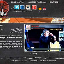 Documental Pep y Mou: vidas cruzadas Ein Projekt aus dem Bereich Kino, Video und TV von NEUS PALOU MIRÓ - 28.03.2013