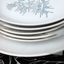 ETF: Plate Series_2012. Design, Photograph, and Traditional illustration project by Alfonso Girón Pérez - 03.29.2013