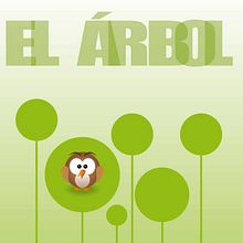 Proyecto libro El árbol. Un progetto di Design e Illustrazione tradizionale di Eva Herraiz - 29.03.2013