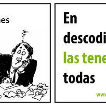 descofertas . Iklan, Desain & Ilustrasi tradisional proyek oleh TT - 03.31.2013