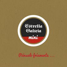 Piénsalo fríamente. Un proyecto de Publicidad e Ilustración tradicional de Lidia Gutiérrez Gonçalves - 01.04.2013