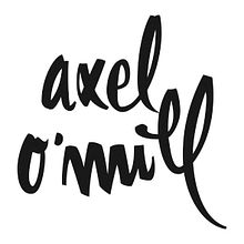 Logotipo Axel O'Mill. Design project by sonia beroiz - 04.02.2013