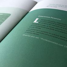 Viálogos capital humano. Design, Editorial Design, and Graphic Design project by sonia beroiz - 04.01.2013