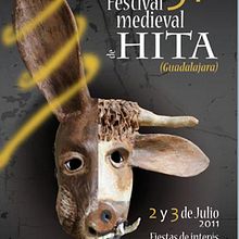 Cartel  "HITA".  project by Verónica Berlana - 04.02.2013