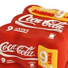 Coca-Cola. Un proyecto de Publicidad e Ilustración tradicional de Ana Villalba - 02.04.2013