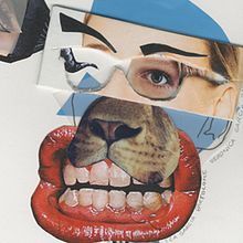 "Collage".  project by Verónica Berlana - 04.02.2013