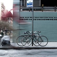 NEW YORK BIKE. Fotografia projeto de Emilio Jose Machio Renes - 03.04.2013