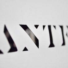 Logo Pantera. Design project by Cynthia Corona - 04.04.2013