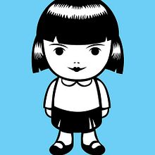 Nonica Ein Projekt aus dem Bereich Traditionelle Illustration von Antonio Lirio - 04.04.2013