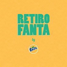 El Retiro Fanta. Un proyecto de Publicidad, Diseño e Ilustración tradicional de Adriana Castillo García - 07.04.2013