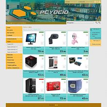 PCyOcio. Un proyecto de Publicidad, UX / UI y Diseño de AOH - 09.04.2013
