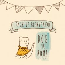 Campaña adopción de perros. Design, Advertising, Film, Video, TV, and Traditional illustration project by Marta Gómez Moreno - 04.09.2013