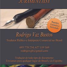 Gráfica Rodrigo Vaz. Publicidade, Design e Ilustração tradicional projeto de Luiza Apoenna Araujo Ximenes - 11.04.2013