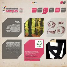 WEB GRÁFICAS CAMPÁS. Programming, Design, and Photograph project by fernando serra guarch - 12.03.2013