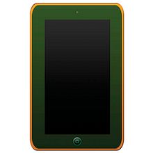 TABLET HALO. Un projet de 3D, UX / UI, Informatique, Illustration traditionnelle , et Design  de Santiago Velasquez - 13.04.2013