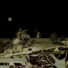 Video / Spot Bicentenario. Un progetto di Cinema, video e TV, Pubblicità e Motion graphics di ni-mú - 16.04.2013
