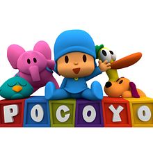 Pocoyo. Un proyecto de 3D, Cine, vídeo y televisión de Rebeca Puebla - 18.04.2013