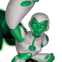 Green Lantern: The Animated Series.. Un proyecto de 3D, Cine, vídeo y televisión de Rebeca Puebla - 18.04.2013
