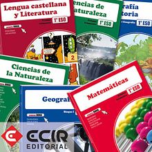 Diseño portadas Ecir. Un progetto di Design di Eva Herraiz - 16.04.2013