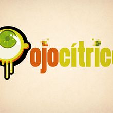 Ojocítrico. Design, and Traditional illustration project by Alina Cazesova - 04.16.2013
