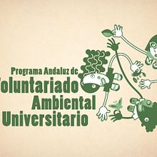 Voluntarios ambientales universitarios. Design, and Traditional illustration project by Alina Cazesova - 04.16.2013