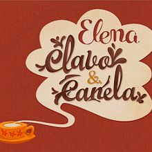 Elena clavo canela. Design, and Motion Graphics project by Alina Cazesova - 04.16.2013