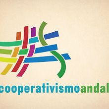 ES cooperativismo andaluz. Design project by Alina Cazesova - 04.16.2013