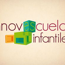 escuelas infantiles. Design project by Alina Cazesova - 04.16.2013